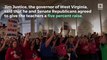 West Virginia Lawmakers Reach Tentative Deal to End Teachers' Strike