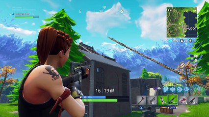 Elon musk fortnite gameplay (jeff)