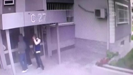Hırsızlık İddiası - Gözaltına Alınan Şahıs Tutuklandı
