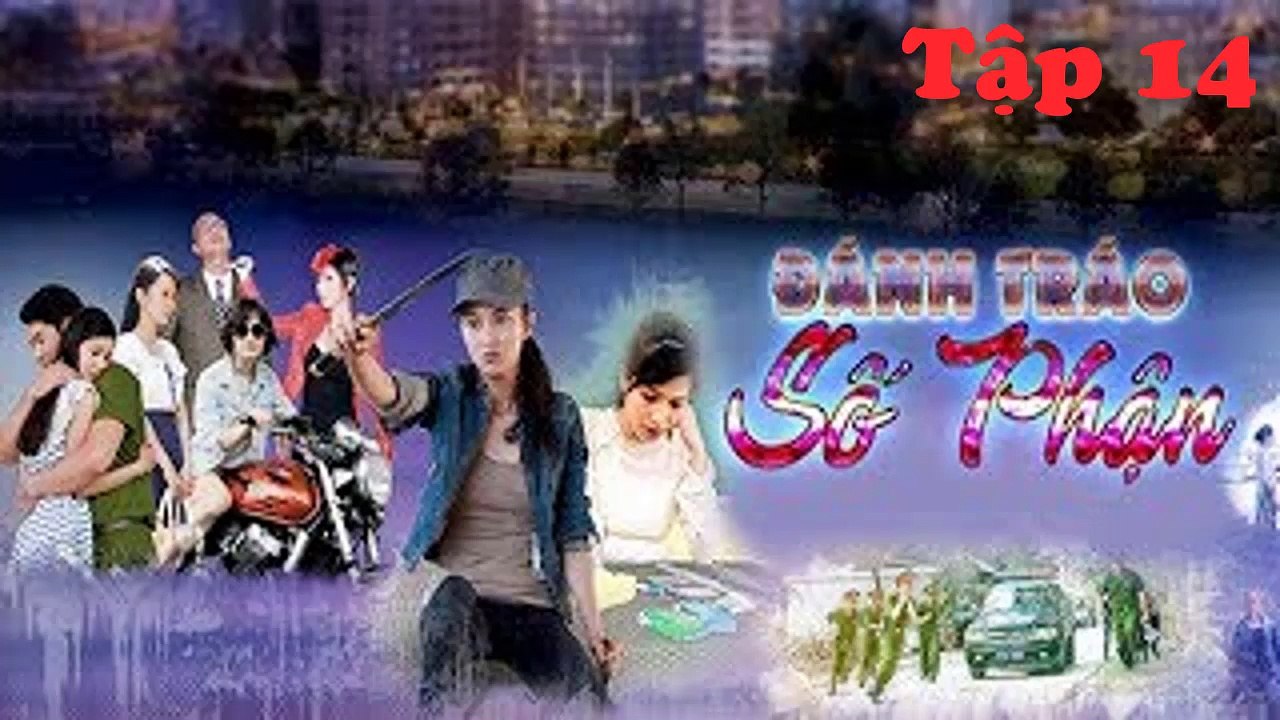 Đánh Tráo Số Phận l Tập 14 l FULL