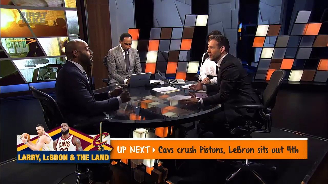 first take 3 /6/18