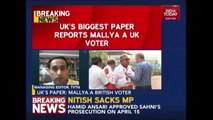 Vijay Mallya Appears On UK Electoral Rolls: Report