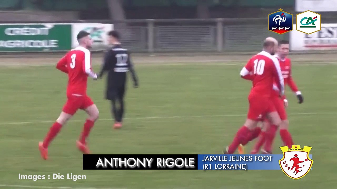 Le Top Buts du Foot Amateur par Crédit Agricole #18