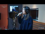 [Live on Air] 왁스 & 김신영 (WAX & Shin-young) - 내게 남은 사랑을 다 줄께 [정오의 희망곡 김신영입니다] 20161102