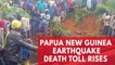 Papua New Guinea earthquake: Death toll rising after magnitude 6.0 aftershock