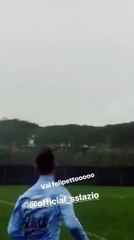 VIDEO / FELIPE ANDERSON: SUPER GOL IN ALLENAMENTO CON LA LAZIO
