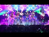 [DMC Cam] CLC - High heels, A.M.N Showcase @ DMC Festival 2016