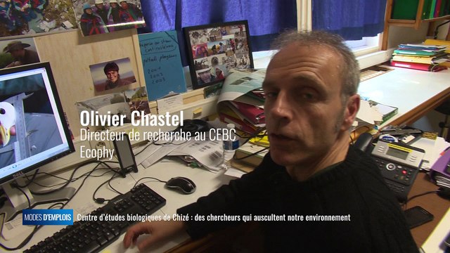 Modes d'emplois - Chizé, des chercheurs qui auscultent notre environnement