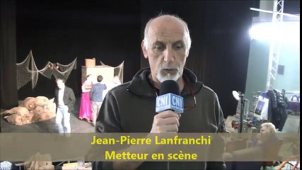 Théâtre : Quand le Scapin de Molière devient U Scappinu