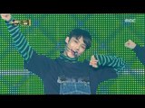 [MMF2016] SEVENTEEN - Happiness(original by. H.O.T), 세븐틴 - 행복, MBC Music Festival 20161231