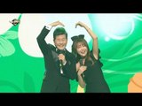 [MMF2016] Hong Jin Young X Tae Jin Ah - Thumb Up Partner Love Somebod One, 홍진영 - 엄지척, 161231