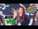 [Comeback Stage] WJSN - I Wish, 우주소녀 - 너에게 닿기를 Show Music core 20170107