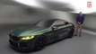 VÍDEO: BMW M8 Grand Coupé Concept, el de serie apenas cambiará