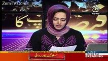 Asma Shirazi's Response On Raza Rabbani's Policy Statement