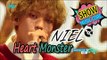 [Comeback Stage] NIEL - Heart Monster, 니엘 - 하트 몬스터 Show Music core 20170121