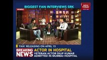 SRK Vs SRK Face-Off: Shahrukh Khan's Most Exclusive Interview