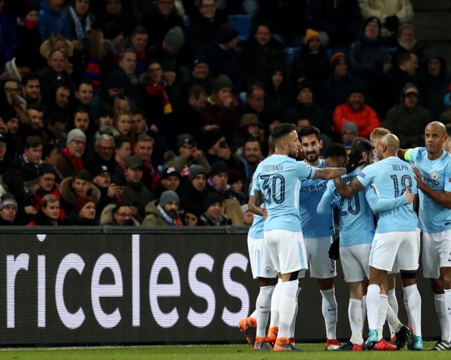 Champions League favourites tag an 'honour' - Guardiola