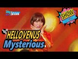 [HOT] HELLOVENUS - Mysterious, 헬로비너스 - 미스테리어스 Show Music core 20170211