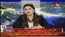 This Was The Information That Nawaz Sharif Send Proposal If Peoples Party Continues With Raza Rabbani As Chairman Senate ....-Fareeha Idrees