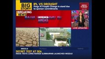 BCCI Ready To Donate Rs 5 Cr For Drought Relief