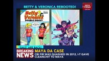 Archie Comics Reboot Betty & Veronica in July