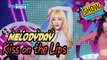 [Comeback Stage] MELODYDAY - Kiss on the lips, 멜로디데이 - 키스 온 더 립스 Show Music core 20170218