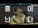 태연의 탱구나이트! (완전 잘함!) [정오의 희망곡 김신영입니다] 20170306