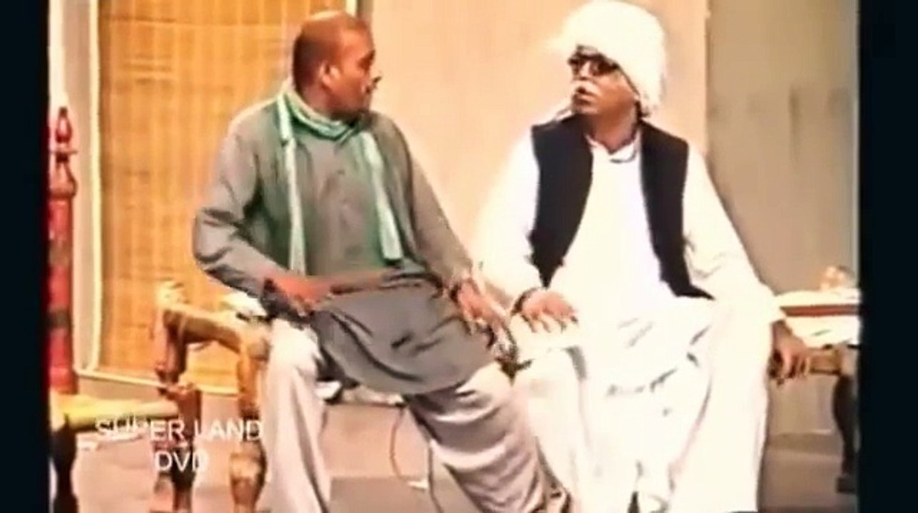 Full Funny Stage Drama_Babbu Baral and Sohail Ahmed & Anwar Ali