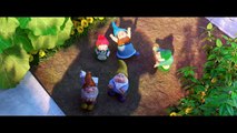 Sherlock Gnomes (2018) - _One Mission_ - Paramount Pictures [720p]