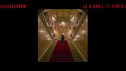 Red Sparrow _ Spot _Never_ VF HD _ 2018 [720p]