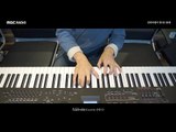 Song Kwang Sik - Edelweiss (Piano cover) , 피아니스트 송광식 - Edelweiss(Piano cover)  [별이 빛나는 밤에] 20170402