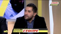 Djellit «Benzema a rendez-vous avec son histoire ce soir» - Foot - EDE