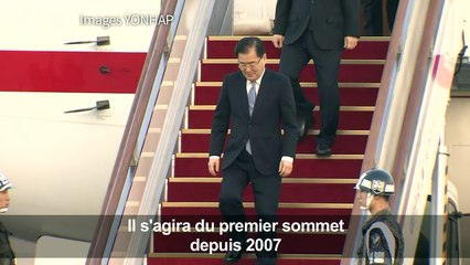 Les dirigeants des deux Corées vont se rencontrer fin avril