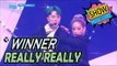 [Comeback Stage] WINNER(위너) - REALLY REALLY Show Music core 20170408