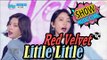 [Comeback Stage] RED VELVET - Little Little, 레드벨벳 - 리틀 리틀 Show Music core 20170204