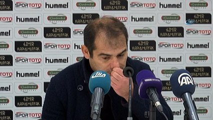 G.Manisaspor’da Teknik Direktör Taşkın istifasını duyurdu