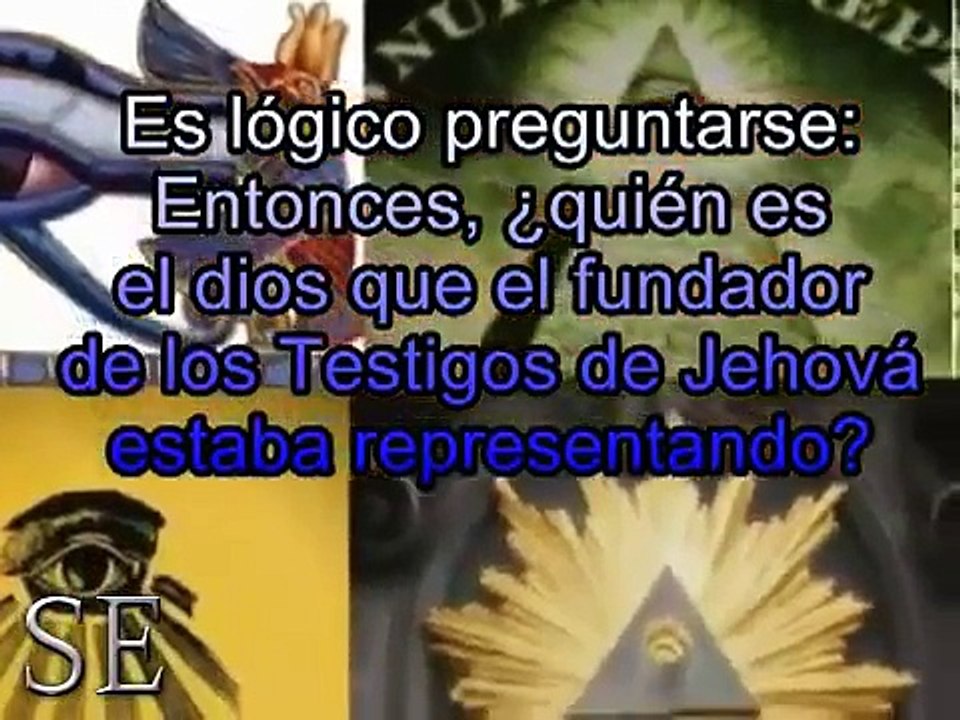 Los Testigos de Jehová no quieren que veas esto.