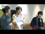 [테이의 꿈꾸는 라디오] YUNSUNG & MINSUNG & MILO - Look at me, GwiSoon!, 로미오(윤성,민성,마일로) - 날 봐, 귀순 20170419