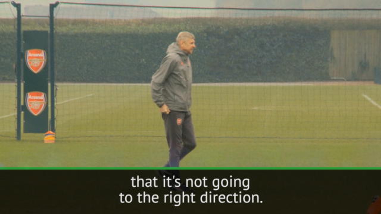 Wenger won't be at Arsenal next season, claims Silvestre
