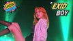 [Comeback Stage] EXID - BOY, 이엑스아이디 - 보이 Show Music core 20170415
