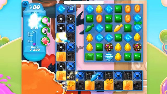 Candy Crush Soda Level 2143