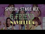 GFRIEND - Navillera @Show Music Core Stage Mix