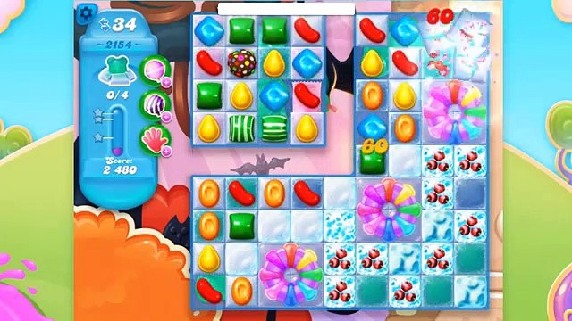 Candy Crush Soda Level 2154