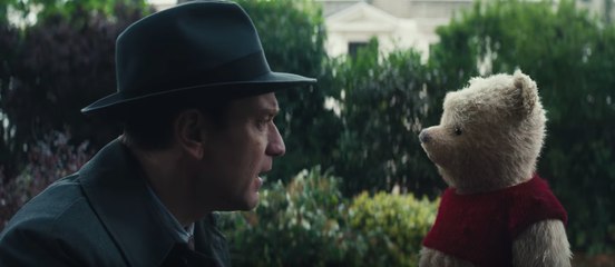 Christopher Robin - Teaser Trailer Oficial