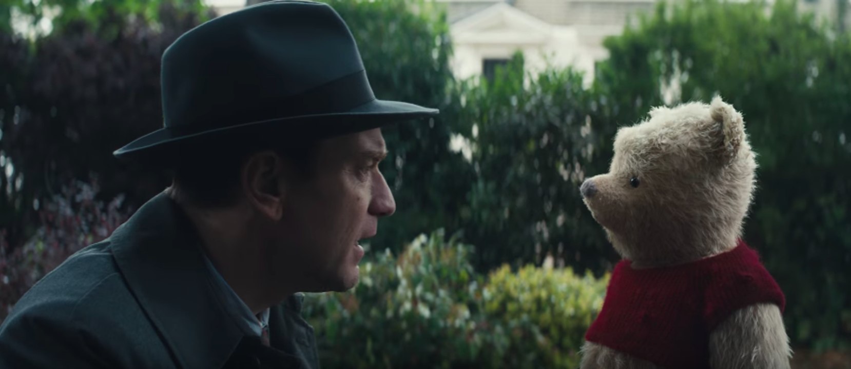 Christopher Robin - Teaser Trailer Oficial
