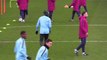 Man City prepare for Champions League clash with Basel