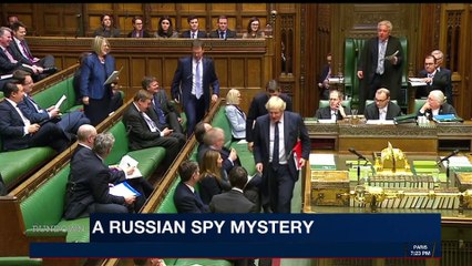 THE RUNDOWN | Russian spy exposed to 'unknown substance' | Tuesday, March 6th 2018