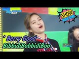 [HOT] Berry Good - BibbidiBobbidiBoo, 베리굿 - 비비디 바비디 부 Show Music core 20170520