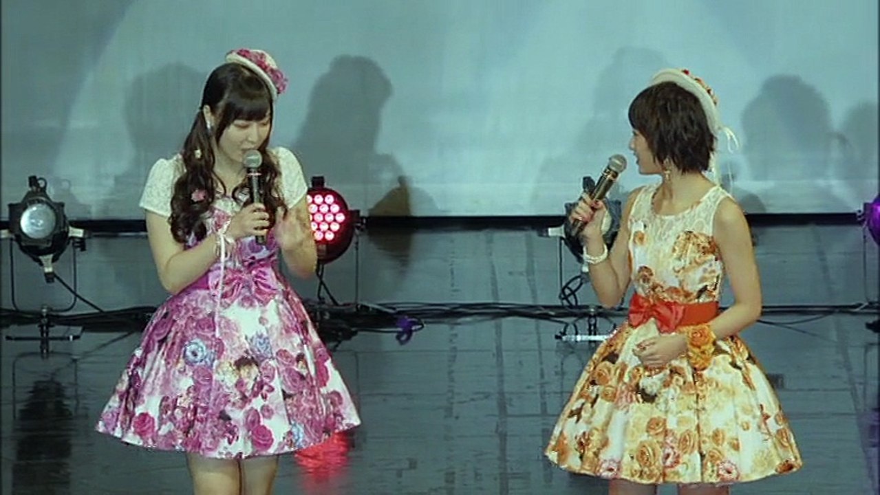 モーニング娘。’17 譜久村聖 バースデーイベント2017 disc1 part1