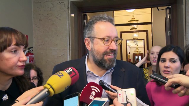 Podemos y Ciudadanos rechazan la cuestión de confianza